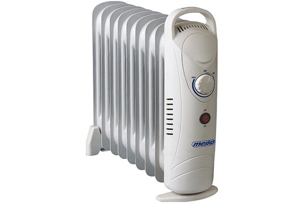 Grzejnik MESKO MS7805 1000W