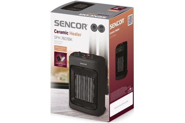 Grzejnik SENCOR SFH7601 2000W