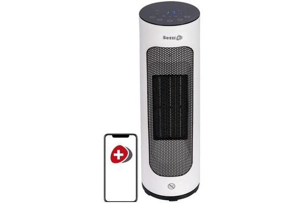 Grzejnik Setti+ SFH600 2000W