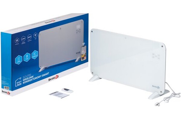 Grzejnik Setti+ SCH700 Smart 2000W