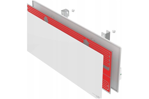 Grzejnik Aeno AGH0001S 700W
