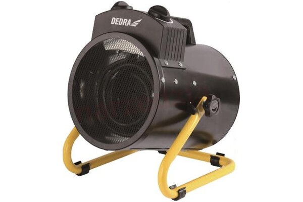 Grzejnik Dedra DED9931B 3000W