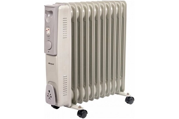 Grzejnik Mirpol HH1002 2500W