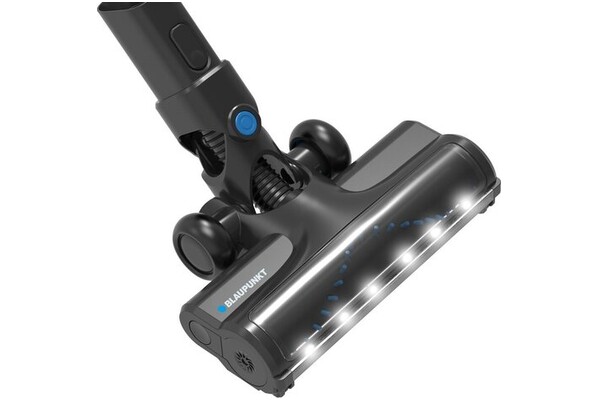 Odkurzacz Blaupunkt VCH801 pionowy z pojemnikiem czarno-niebieski