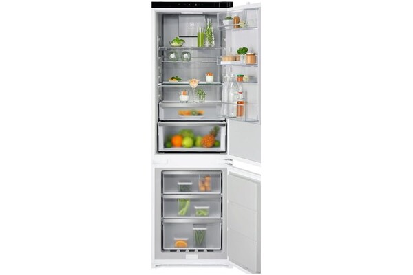 Lodówka do zabudowy Electrolux E8MNCD18S