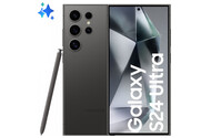 Smartfon Samsung Galaxy S24 Ultra 5G Tytan Czarny 6.8" 12GB/256GB