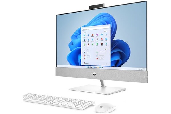 HP 27-ca2092nw Intel Core i7 16GB DDR4 Intel UHD Graphics 770 1TB SSD Windows 11 Home