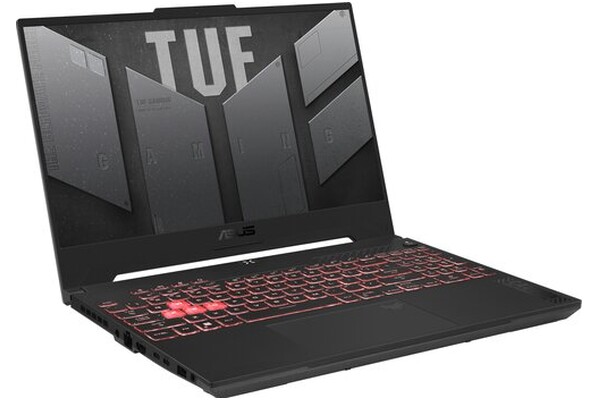 Laptop ASUS TUF Gaming A15 15.6" AMD Ryzen 7 7435HS NVIDIA GeForce RTX 4050 16GB 512GB SSD Windows 11 Home