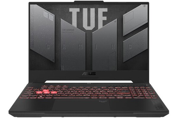 Laptop ASUS TUF Gaming A15 15.6" AMD Ryzen 7 7435HS NVIDIA GeForce RTX 4050 16GB 512GB SSD Windows 11 Home