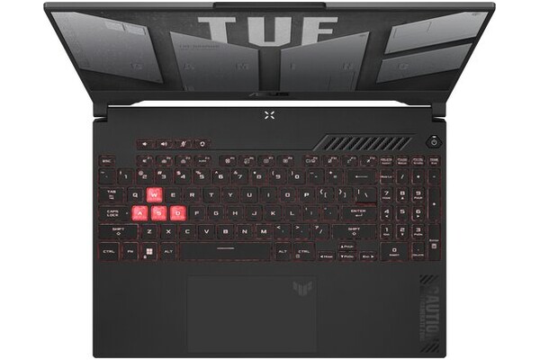 Laptop ASUS TUF Gaming A15 15.6" AMD Ryzen 7 7435HS NVIDIA GeForce RTX 4050 16GB 512GB SSD Windows 11 Home