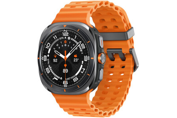 Smartwatch Samsung Galaxy Watch LTE pomarańczowy