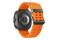 Smartwatch Samsung Galaxy Watch LTE pomarańczowy