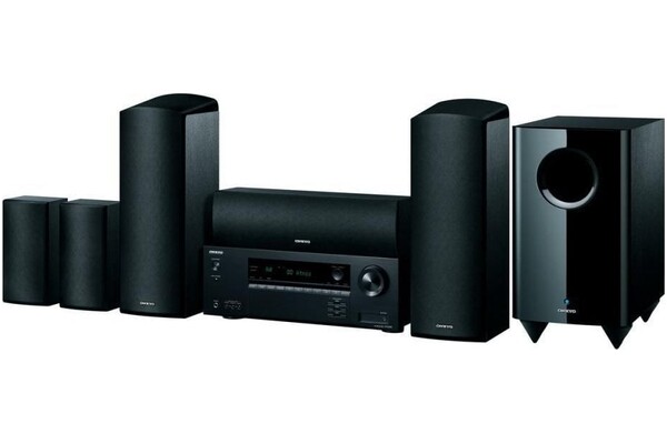 Zestaw kina domowego Onkyo HT-S5915B