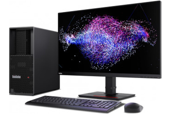 Lenovo ThinkStation P3 Tower Intel Core i7 32GB DDR5 20GB Windows 11 Professional PL
