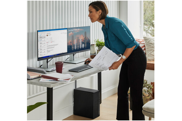 HP 400 Intel Core i3 8GB DDR4 Windows 11 Professional PL