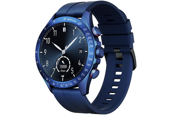 Smartwatch Haylou Solar Pro 1.43" niebieski