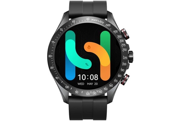 Smartwatch Haylou Solar Pro 1.43" czarny