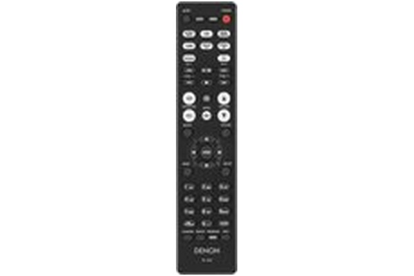 Zestaw kina domowego Denon CeolN10 2.0 130W czarny