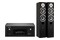 Zestaw kina domowego Denon CeolN10 2.0 130W czarny