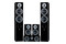 Zestaw kina domowego Denon HTSS650H 5.0 czarny