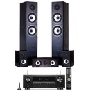 Zestaw kina domowego Denon HTSS660H 5.2 675W czarny
