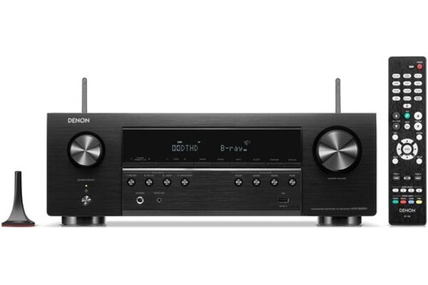 Zestaw kina domowego Denon HTSS660H 5.2 675W czarny