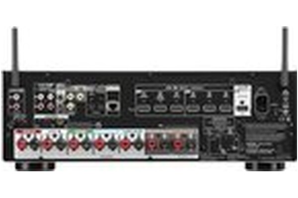Zestaw kina domowego Denon HTSX1700 7.2 560W czarny