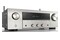 Zestaw kina domowego Denon DRA800H 2.1 200W srebrny