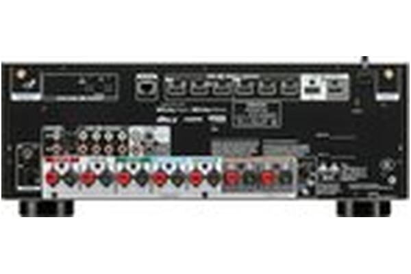 Zestaw kina domowego Denon HTSX2800H 7.2 900W czarny