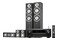 Zestaw kina domowego Denon HTSX2800H 7.2 900W czarny