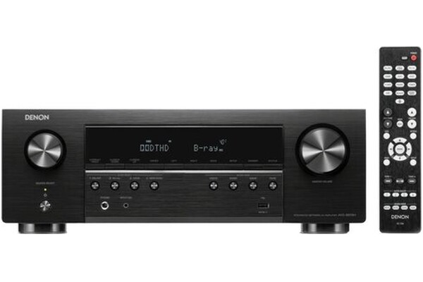 Zestaw kina domowego Denon HTSCS670H 5.2 675W czarny