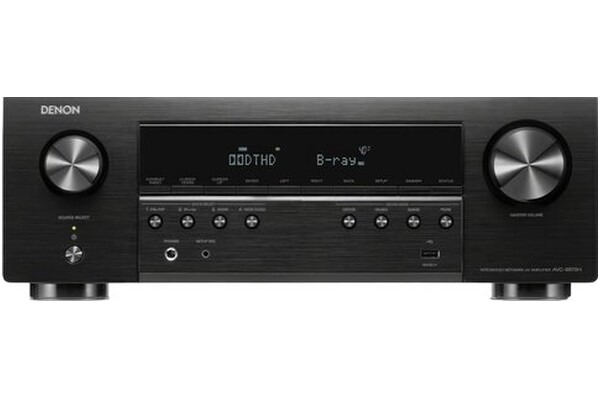 Zestaw kina domowego Denon HTSCS670H 5.2 675W czarny