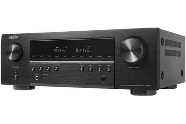 Zestaw kina domowego Denon HTSCS670H 5.2 675W czarny