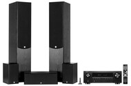 Zestaw kina domowego Denon HTSS670H 5.2 675W czarny