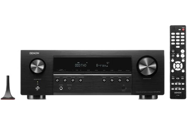 Zestaw kina domowego Denon HTSS670H 5.2 675W czarny