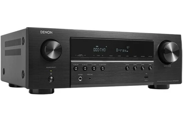 Zestaw kina domowego Denon HTSS670H 5.2 675W czarny
