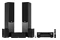 Zestaw kina domowego Denon HTSS670H 5.2 675W czarny