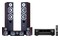 Zestaw kina domowego Denon AVRX1800 7.2 1015W czarny