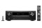 Zestaw kina domowego Denon AVRX1800 7.2 1015W czarny