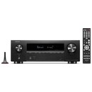 Zestaw kina domowego Denon AVRX1800 7.2 czarny