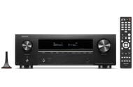 Zestaw kina domowego Denon AVRX1800 7.2 czarny