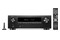 Zestaw kina domowego Denon AVRX1800 7.2 czarny