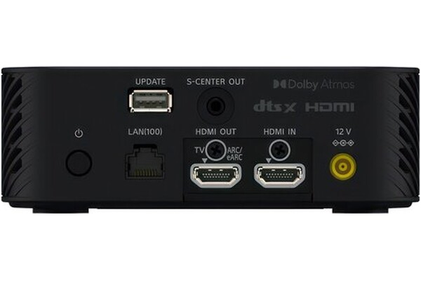 Zestaw kina domowego Sony HT-A9 4.0.4 504W czarny