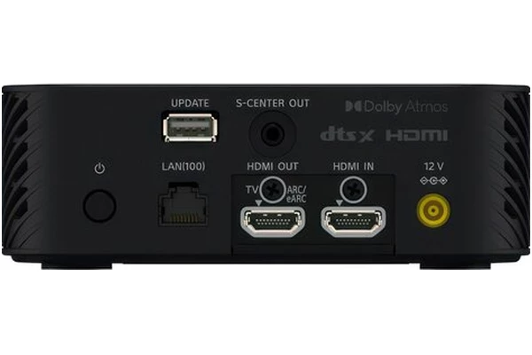 Zestaw kina domowego Sony HT-A9 4.0.4 504W czarny