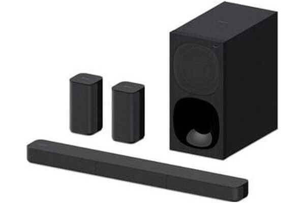 Zestaw kina domowego Sony HT-S20R 5.1 czarny