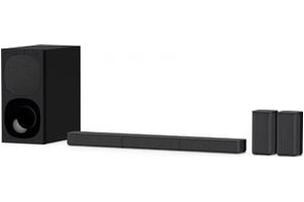 Zestaw kina domowego Sony HT-S20R 5.1 czarny
