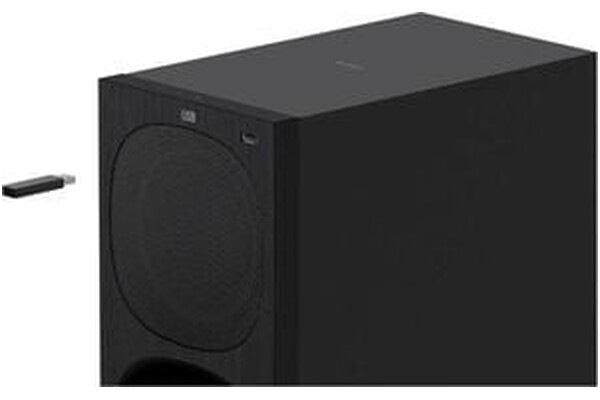 Zestaw kina domowego Sony HT-S20R 5.1 czarny