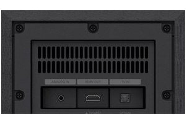 Zestaw kina domowego Sony HT-S20R 5.1 czarny