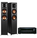 Zestaw kina domowego Onkyo TX-8220B 2.1 200W czarny