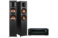 Zestaw kina domowego Onkyo TX-8220B 2.1 200W czarny